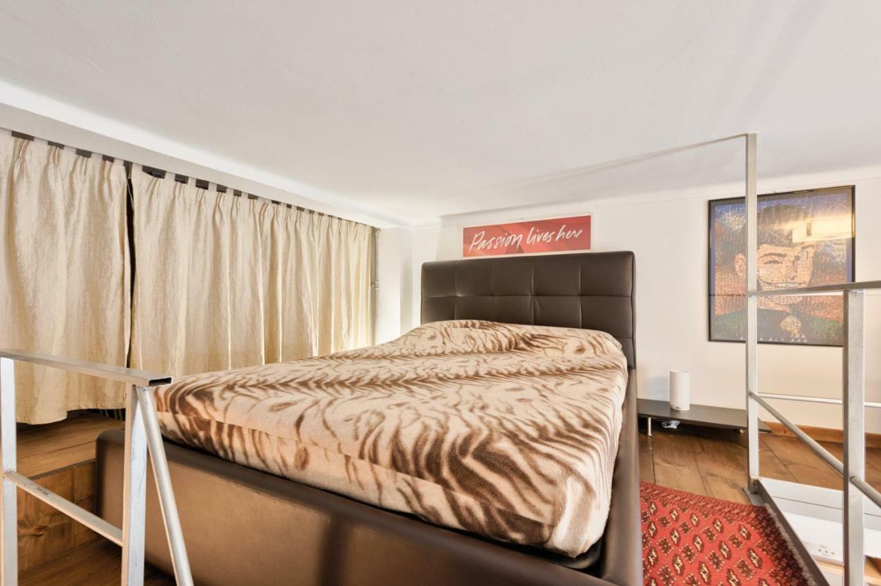 Apartamento Mole Antonelliana Lovely Loft Turín