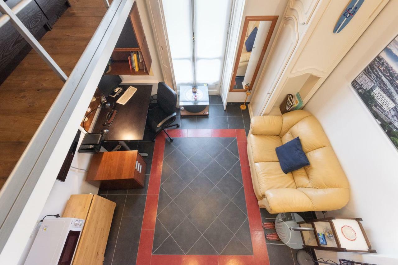 Apartamento Mole Antonelliana Lovely Loft Turín