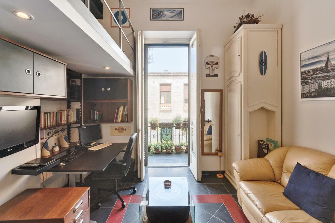 Apartamento Mole Antonelliana Lovely Loft *