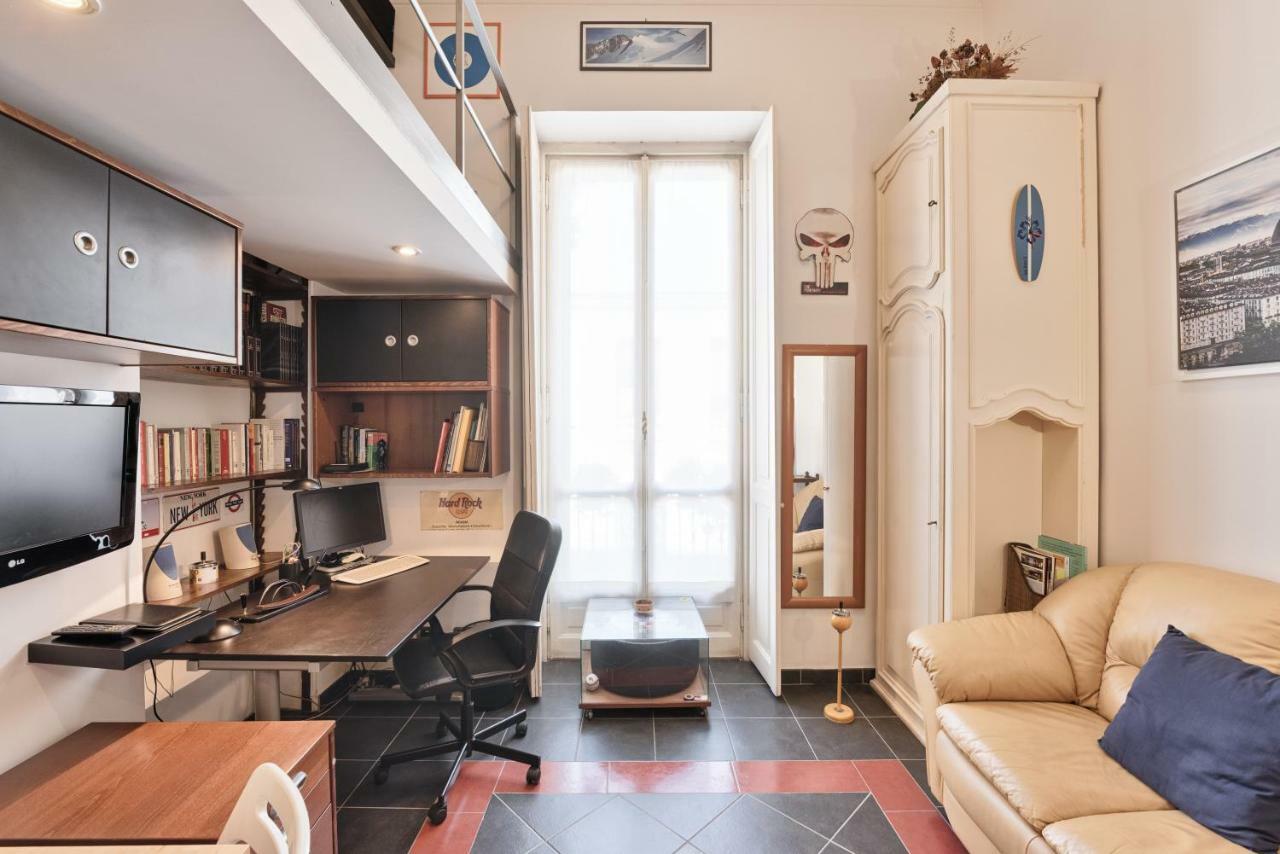 Mole Antonelliana Lovely Loft Apartamento